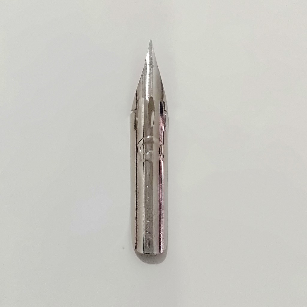 ZEBRA G Nib — Chrome / Titanium Flexible Nib Shopee Philippines