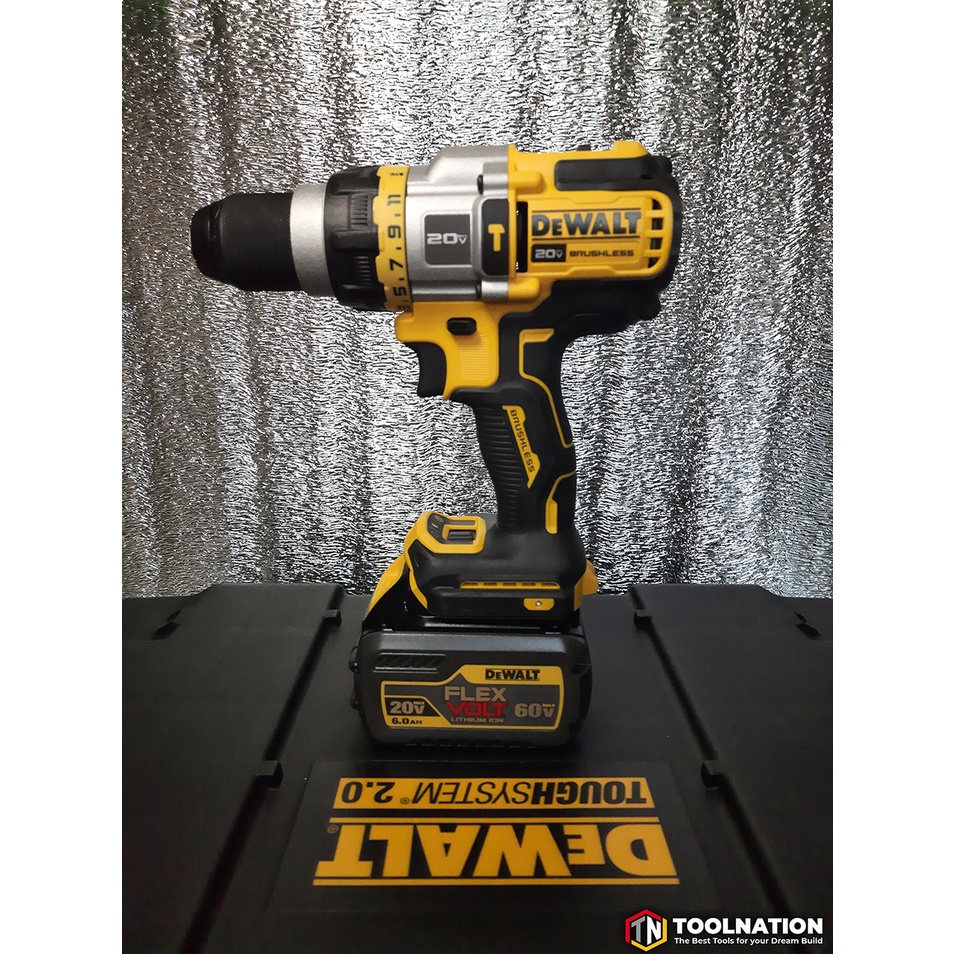 DEWALT DCD999 BRUSHLESS FLEXVOLT ADVANTAGE HAMMER DRILL (Tool Only