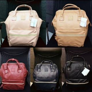 Anello Bag Overruns Japan