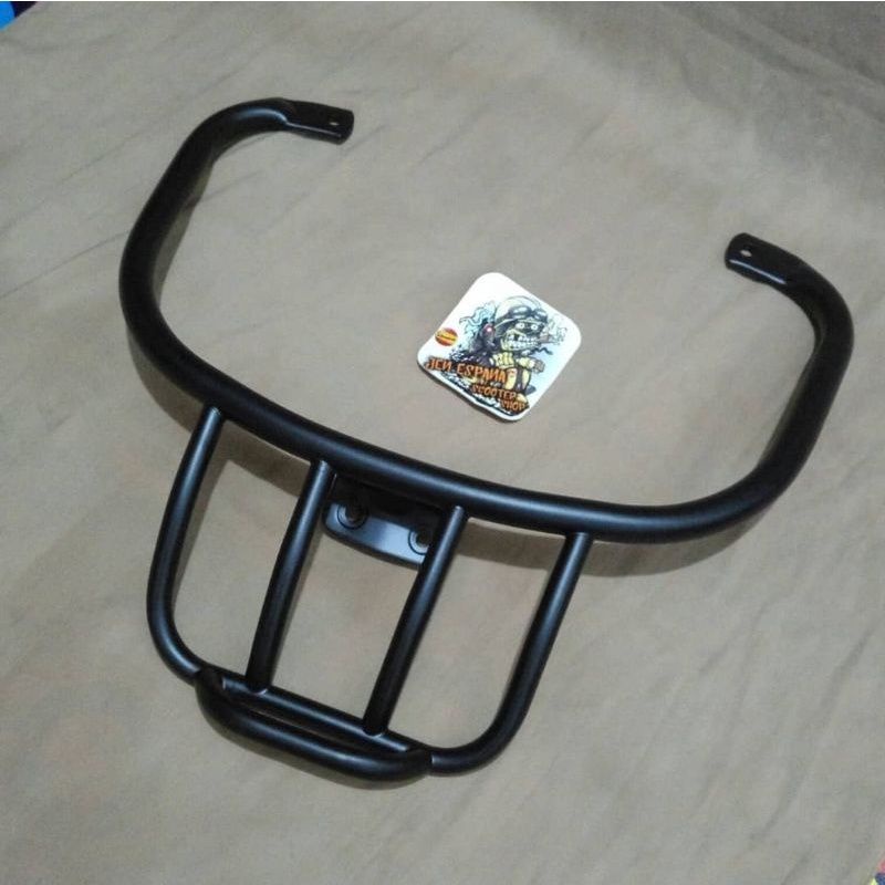 Rear rack Vespa matic Original For Vespa Lx 2v 3v And Vespa S iget ...