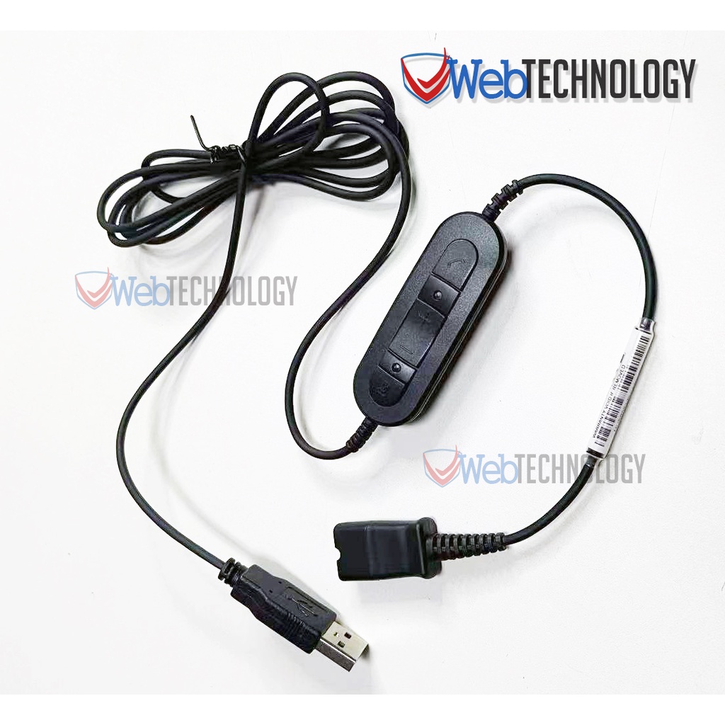 MRD-812 Noise Cancelling USB/RJ9 Call Center Work from Home Yealink ...