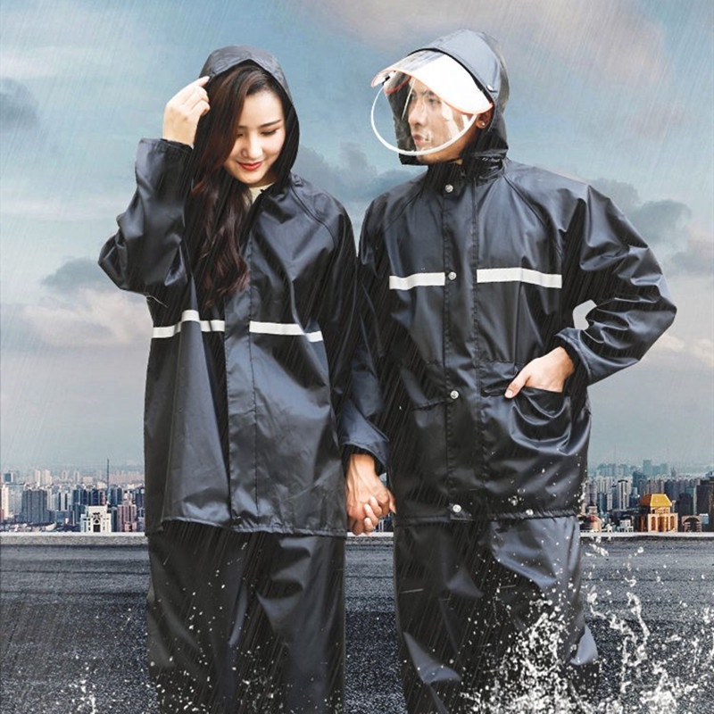 Womens cheap thick raincoat