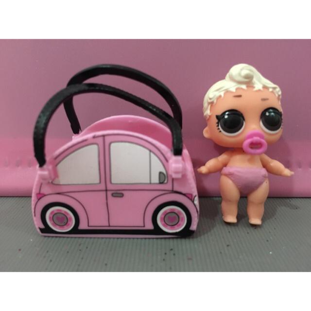 Lol lil pink baby online