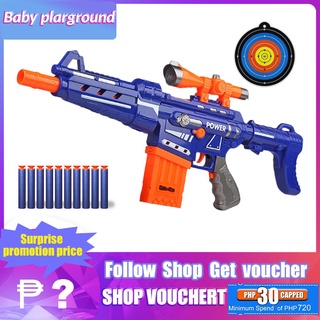 Shop nerf sniper gun for Sale on Shopee Philippines