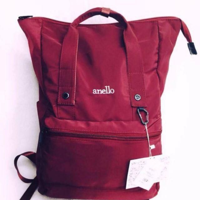 ANELLO BACKPACK CLASS A Shopee Philippines