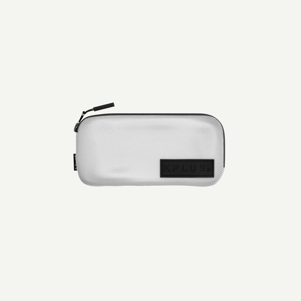 KPLUS Rainproof Cycling Pocket Pouch WHITE PLUS+ | Shopee Philippines