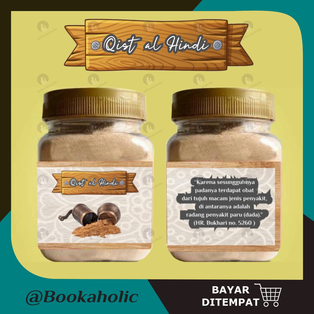 Qist al hindi Original - al Qusthul - Thibunabawi - Qisthul hindi qist ...