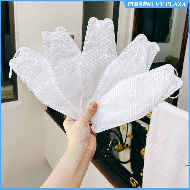 Kf94 Mask Thick, Hugging Face, Easy To Breathe (1 bag of 10 pieces ...