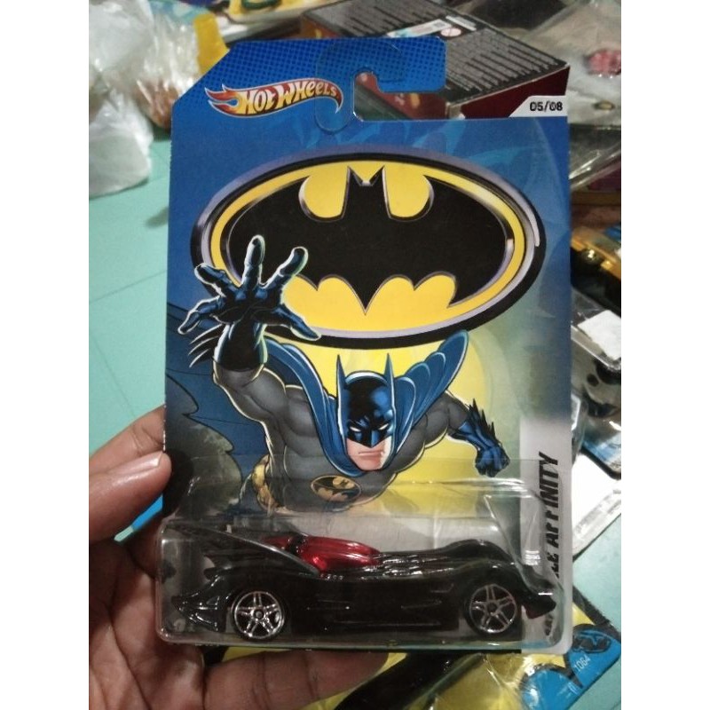 BATMOBILE Hot Wheels | Shopee Philippines