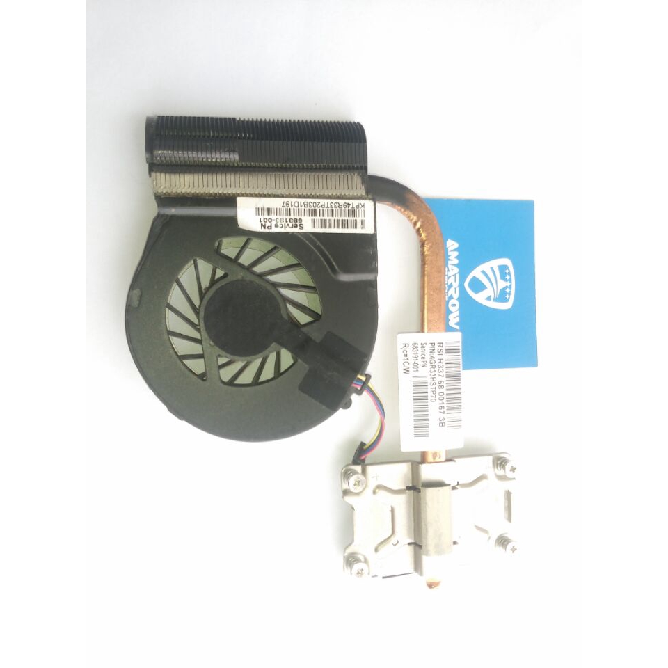 BisLinks® Für HP Pavilion G6-2000 G7-2000 Laptop Serie Prozessor