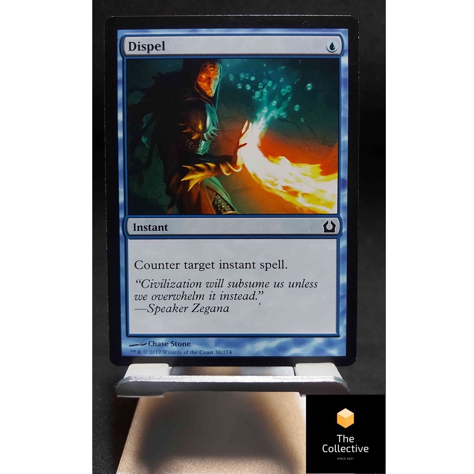 Magic the Gathering - MTG Card Game - Dispel - [ID: UB1] | Shopee ...