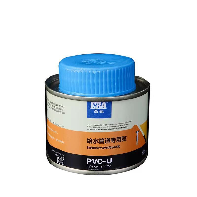 PVC Pipe cement 100cc/300cc /1000cc ERA solvent | Shopee Philippines