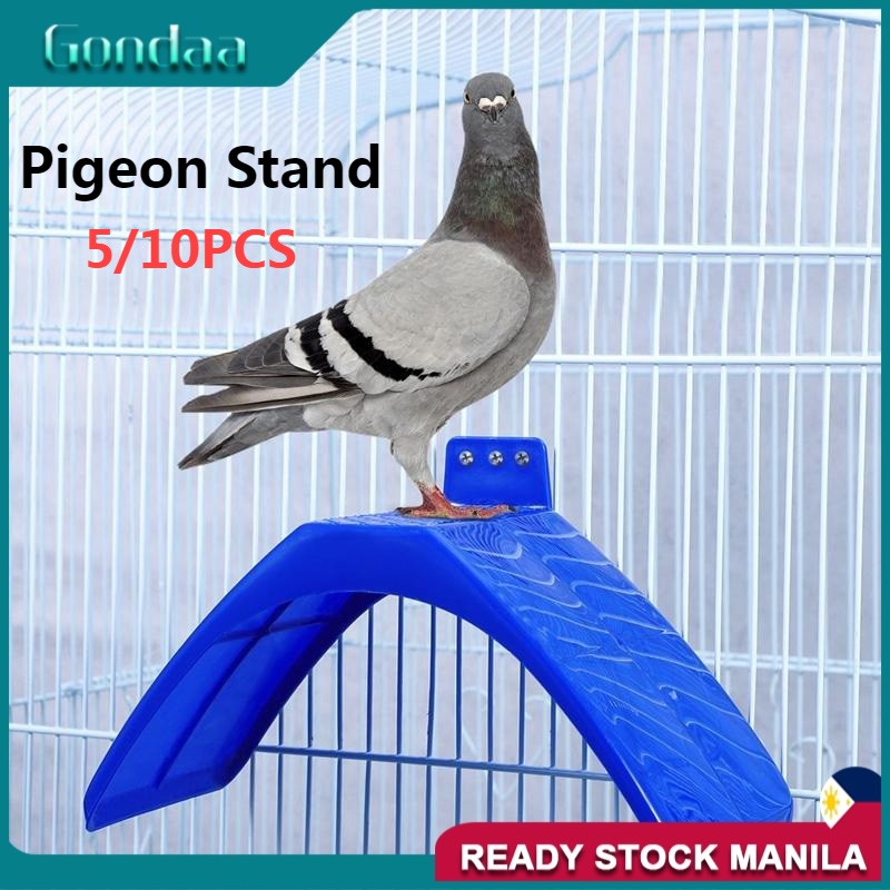 5/10PCS Pigeon Rest Stand Frame Grill Dwelling Roost Pigeon Perches ...
