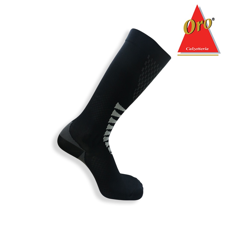 ORO Sports Essential Compression Pro Socks SK-04 SCE-4 (1 Pair ...