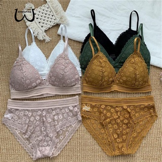 lace bra and panty set - Lingerie & Nightwear Best Prices and Online Promos  - Women's Apparel Mar 2024