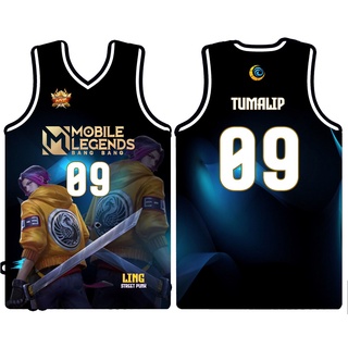 Mobile Legends Jersey｜TikTok Search