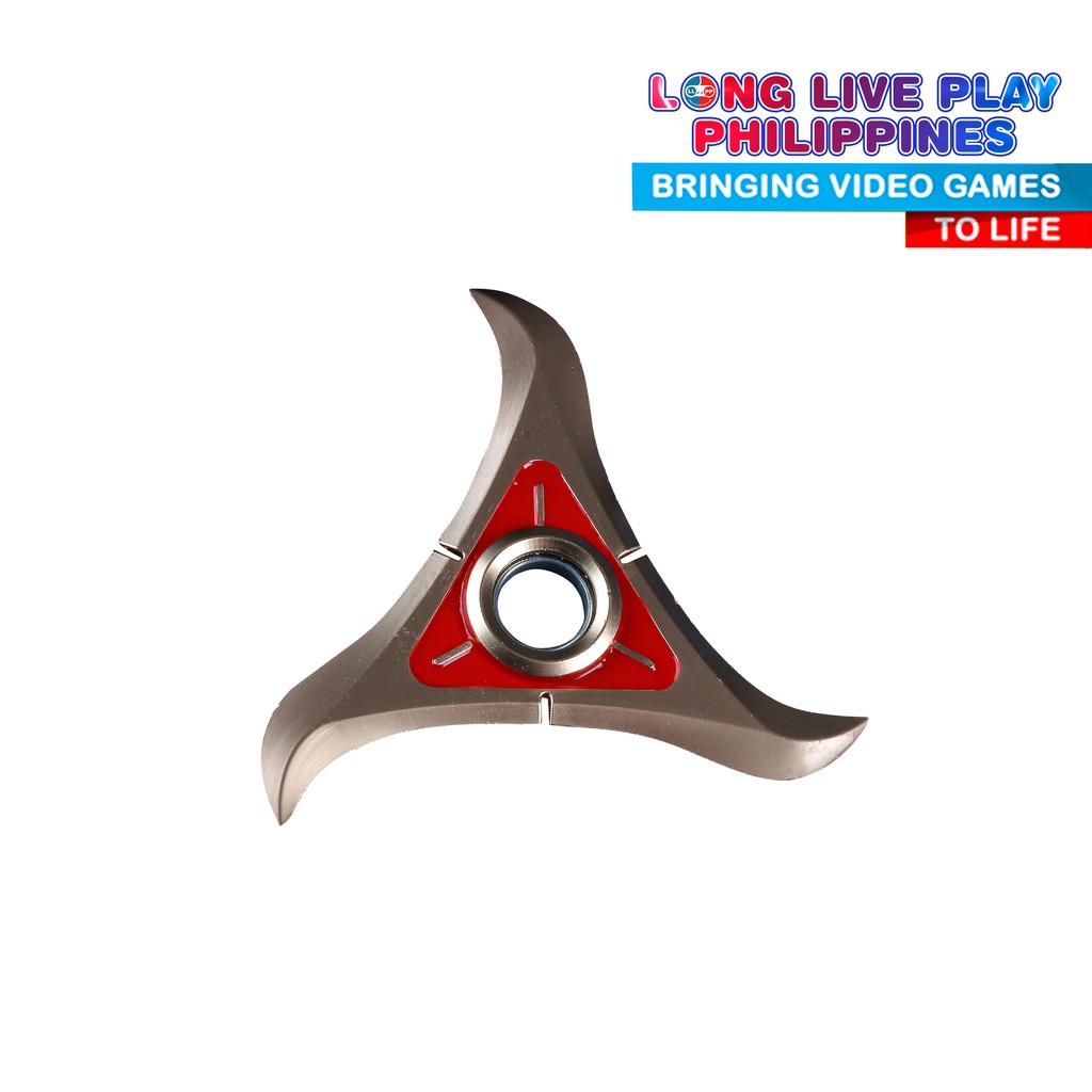 Genji Shuriken Ninja Tri Fidget Spinner – PRPoze