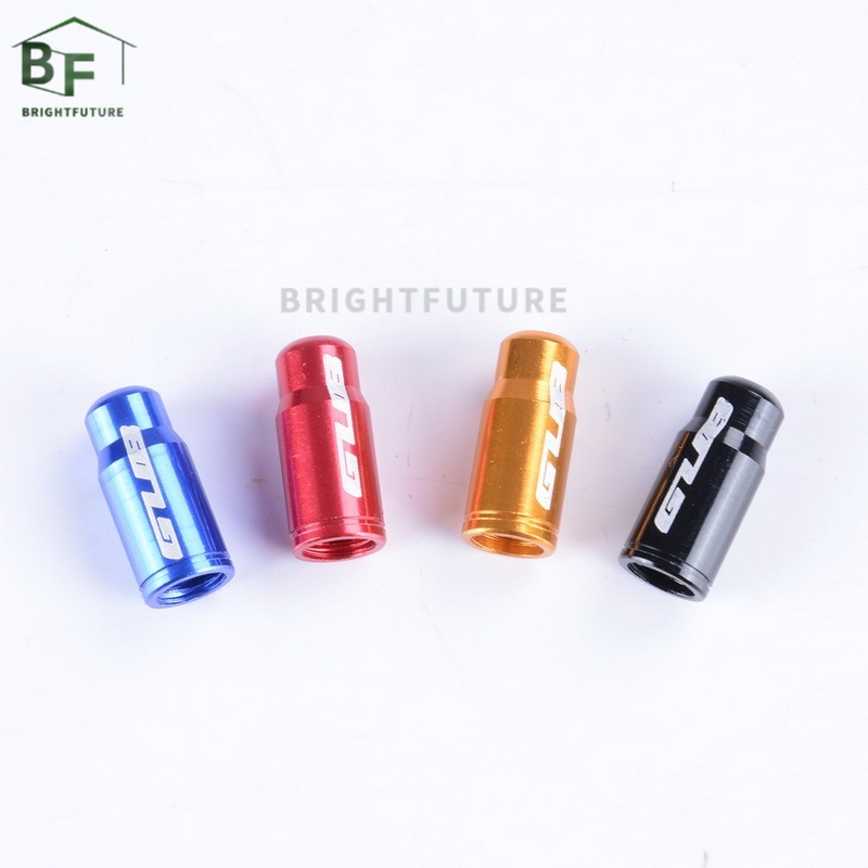 1Pcs Aluminum Bicycle Tire Valve Cap Mountain Road Bike MTB Tyre Cap