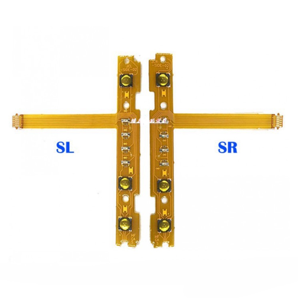 Ready Stock]Left+Right JOY-CON SL SR Switch Circuit Board for