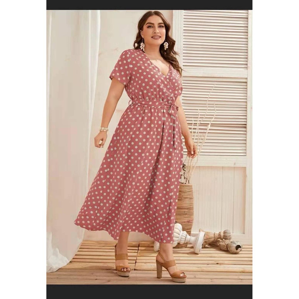 Lazada polka best sale dots dress