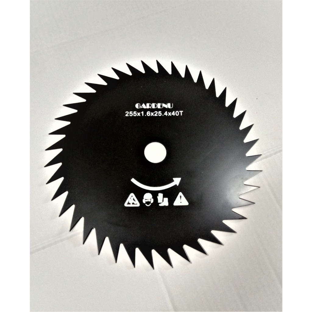 【Grass Cutter Blade】Lawn Mower Blade Circular Grass Cutter Brush Saw