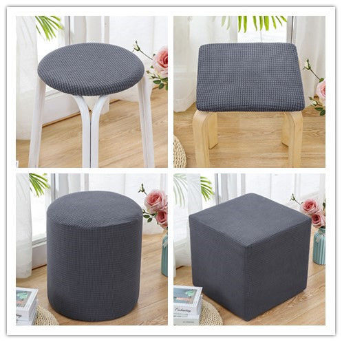 Round seat 2024 covers for chairs