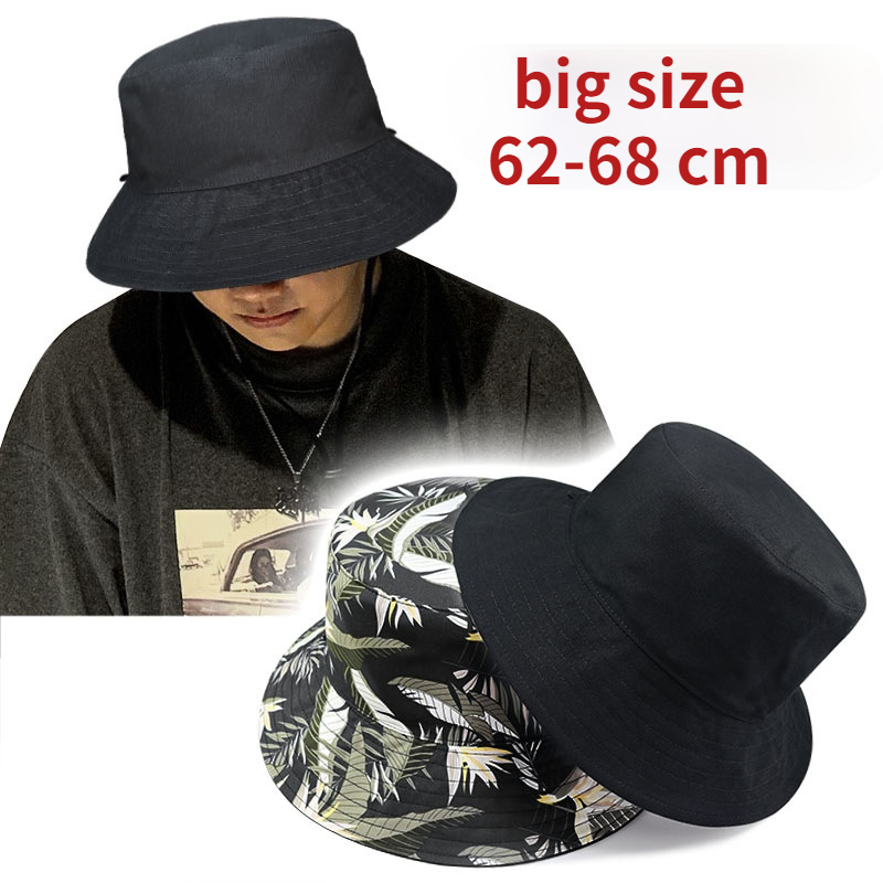 big bucket hat 64 cm summer sun hat outdoor travel hat women men fishing hat new cap