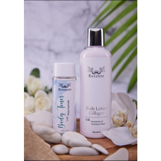 Roxanne LOTION BODY Package | Shopee Philippines