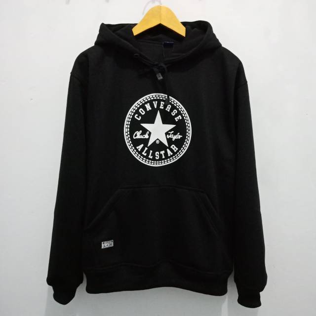 Converse store hoodie jacket