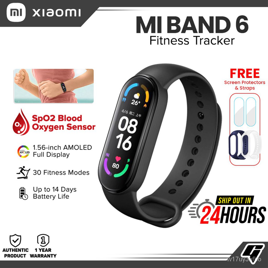 Activity tracker with online oxygen sensor