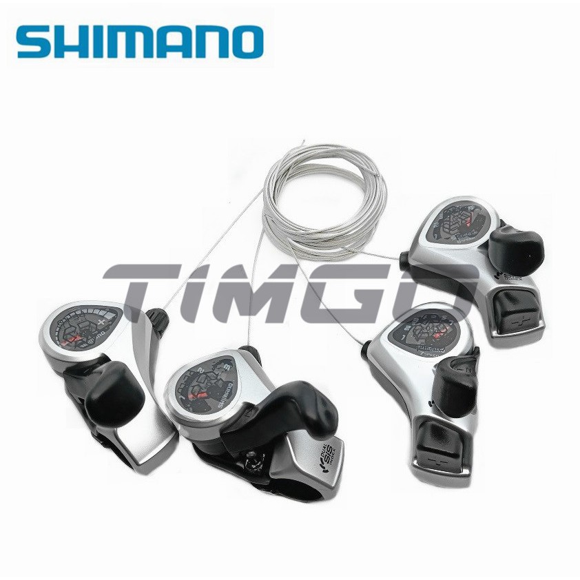 Shimano Tourney SL TX50 3 6 3 7 Speed Thumb Gear Shifter Trigger Lever SL TX30