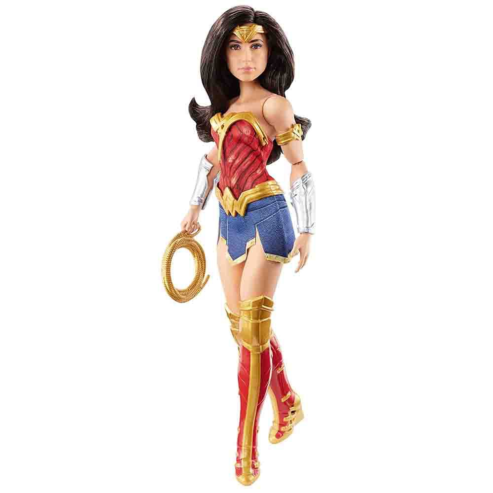 Wonder woman cheap battle ready doll