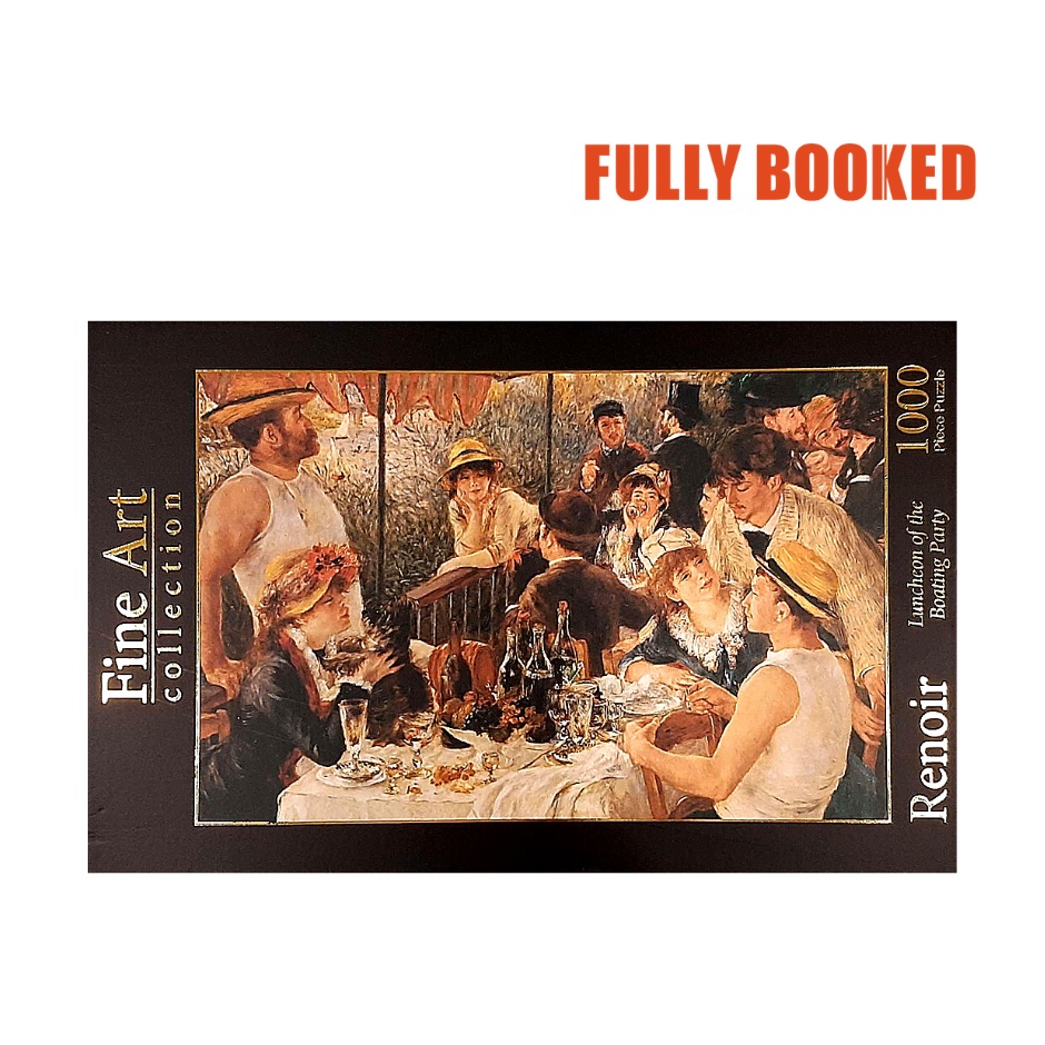 The Umbrellas 1000 Teile Puzzle – Renoir Kunstwerk, 66 X 50 Cm, Umweltfreundliche Verpackung