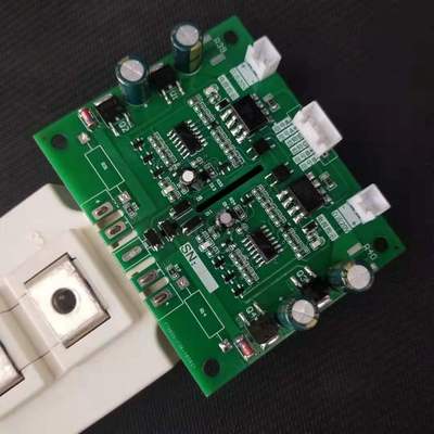 IGBT Module Drive Board Overcurrent Protection High-speed Optocoupler ...