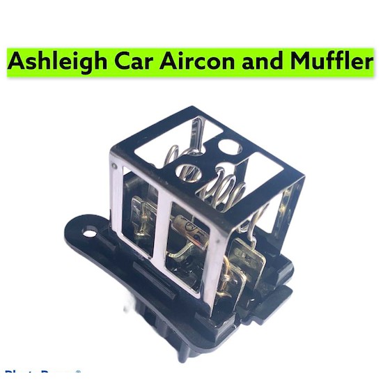 Ford Ecosport Resistor Block Car Aircon Parts Supplies Blower motor