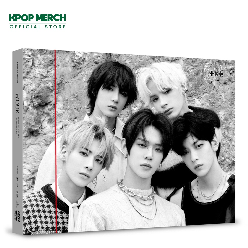 TXT The 3rd Photobook HOur In Suncheon And Extended Edition