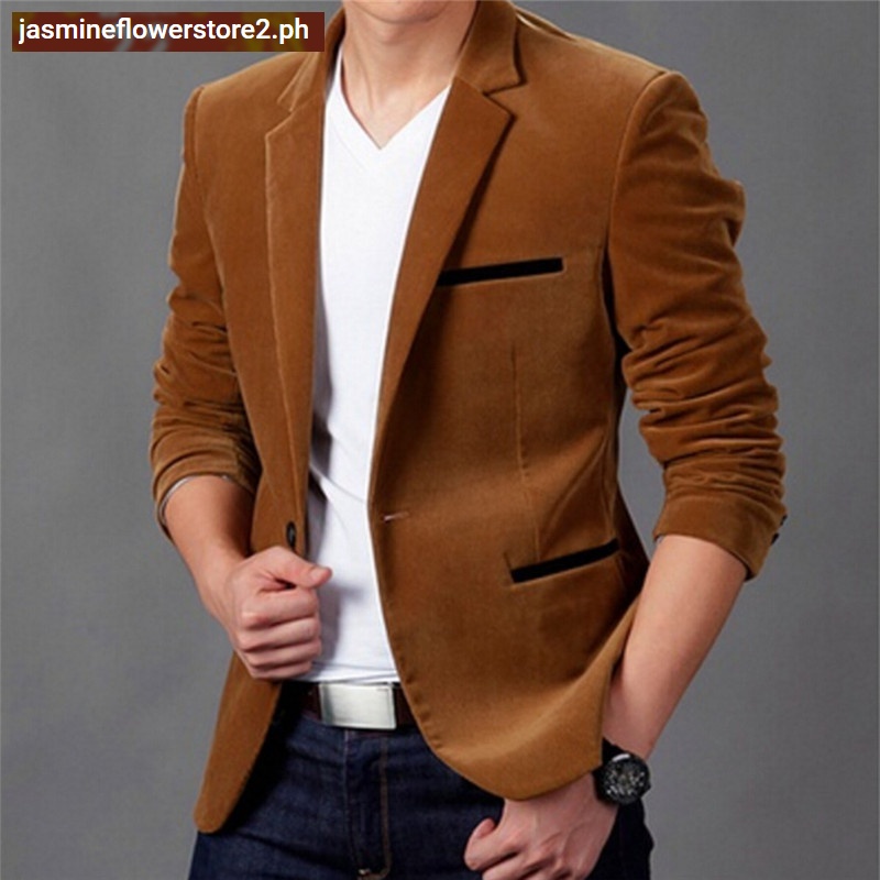 British style casual store jacket