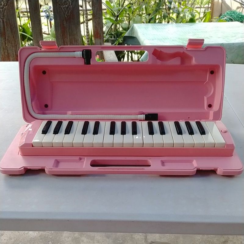 Melodion Yamaha Melodion Melodica P 32A P 32D P 25F Original Shopee Philippines