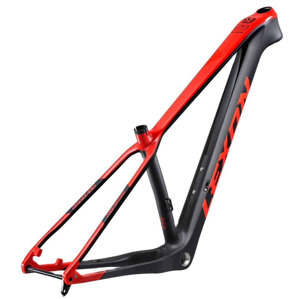 2023 Lexon Carbon MTB Frame 29er XC Frame Cross Country Mountain Bike