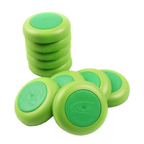 4 Colors Selection 20pcs Packed EVA Refill Toys Disc Fly-Bullets For ...