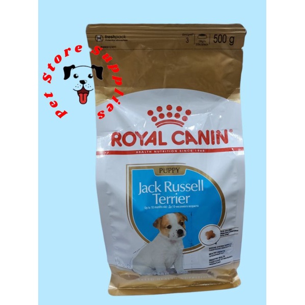 Royal canin jack russell best sale puppy food