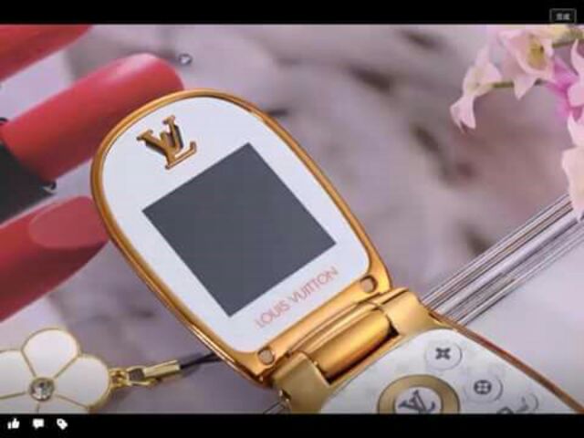 Louis Vuitton Flip Phone [ Mobile Phones ] Bulacan City, Philippines --  pinkcellshoppe