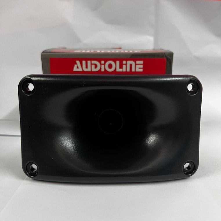 Audioline AHP5000 Neodynium Tweeter Horn 25 Watts RMS | Shopee Philippines