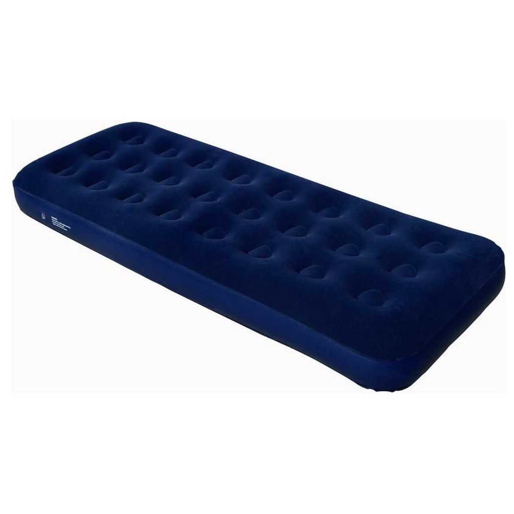 LST Bestway Inflatable Single Person Air Bed ( Blue) Shopee Philippines