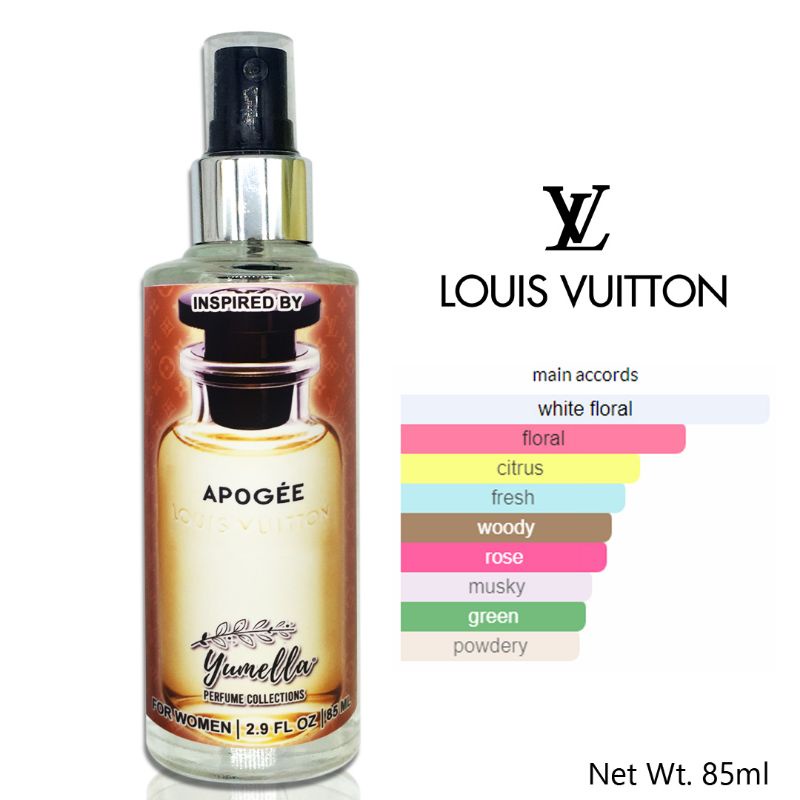 Apogee Louis Vuitton 85 ML