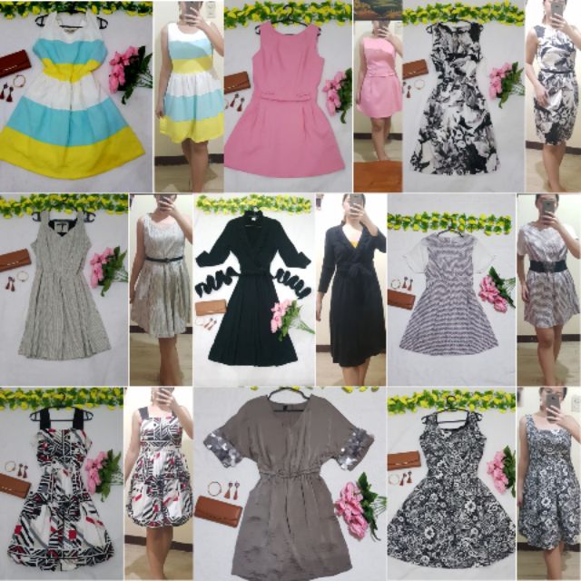 Dress preloved 2025