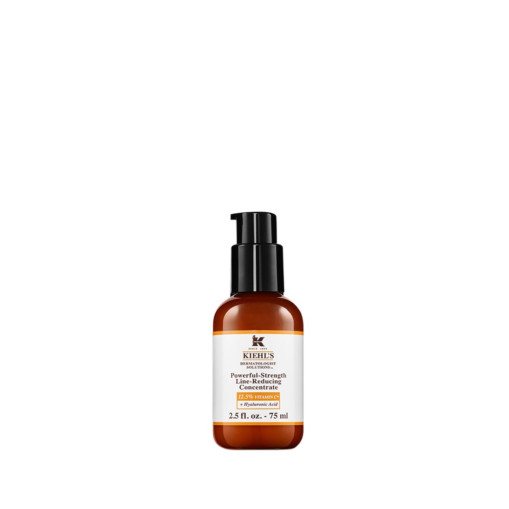 Kiehl's Powerful Strength Line Reducing Concentrate Brightening