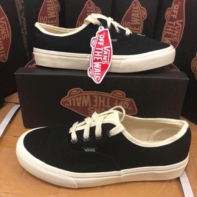 Vans black 2025 bone price