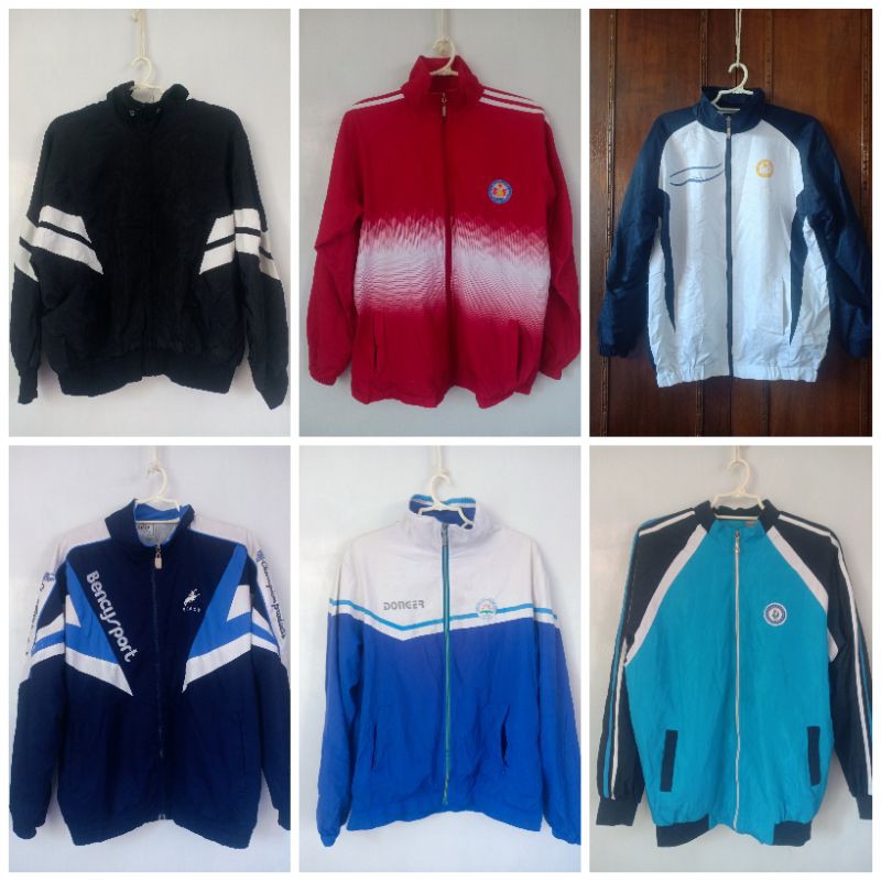 Ukay Windbreaker/Jacket Large Shopee Philippines