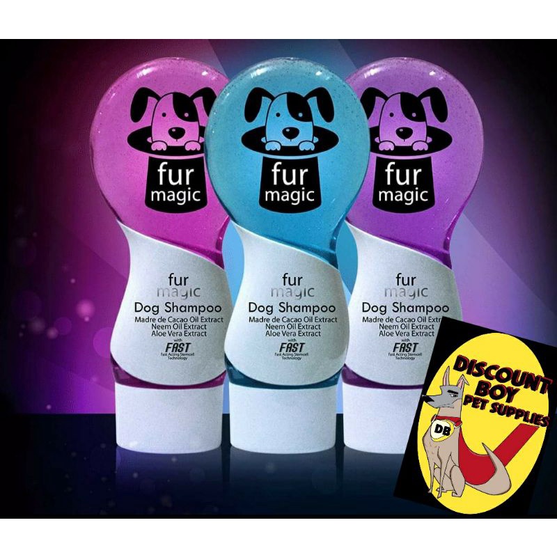 Fur magic dog shampoo price hotsell